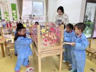 擂鼓镇护驾幼儿园：指尖跃动中国红 童心厚植爱国情