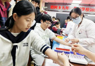 深河乡九年一贯制学校为382名学子免费健康体检