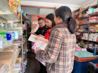 深河乡：“扫黄打非” 护幼苗 筑牢校园安全网