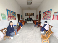 南山五福堂外国语学校：开展资助家访 精准传递教育温度