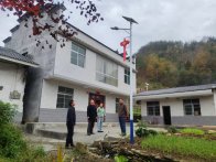 大庙乡：干群同心微改造  绘就家园新图景