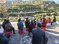 大庙乡：政策宣讲暖民心 凝聚发展新合力