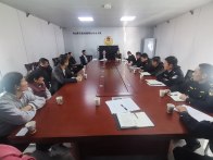 上庸镇：开展警示教育 筑牢水上安全防线