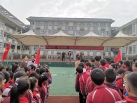 溢水小学：实操“灭火”技巧  筑牢安全“防火墙”