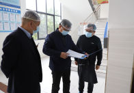 竹山二中：督学进校园 督导促食安