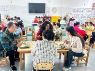  “新竹山人”点赞校园餐