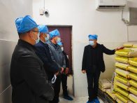 柳林乡多措并举筑牢校园食品安全防线