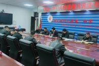 竹山一中：“四会联动”织密校园“舌尖安全”网