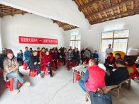 官渡镇：晒出“三资”家底  凝聚乡村民心