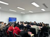 我县举办卫浴产业企业家沙龙活动