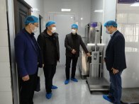 官渡镇中心学校：强化督导检查 筑牢校园服务保障防线