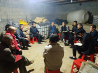 “庭院会”围出大民生  家常话里藏真情——官渡镇“板凳会”暖人心