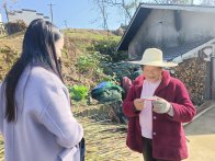 大庙乡：发放便民服务卡 架起服务连心桥