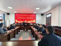 宝丰镇：赓续英烈血脉 勇担服务使命