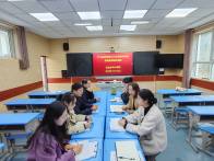 县教育局启动 2025 年秋季体音美劳教学视导活动