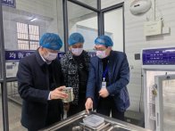 宝丰镇双坝小学：“督”以规范 “食”刻把关