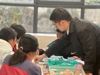 柳林乡中心学校：教学比武展风采  教师竞技促提升