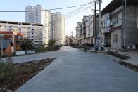 宝丰镇上坝村：从“烦心泥途”到“民生坦途”