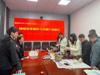 擂鼓镇：“小唇膏”淬炼“大本领”