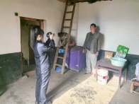 秦古派出所：上门办证解急难 温情服务暖人心