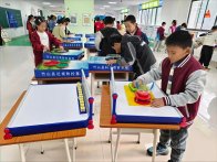 宝丰镇双坝小学：眼科科普之旅 为学子护眼赋能