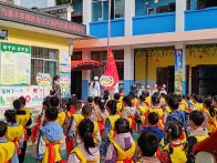 擂鼓镇中心幼儿园亲子运动会圆满落幕