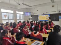 溢水小学：“体验式+互动式”授课助力心理健康教育 