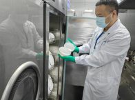 县公共检验检测中心：筑牢安全“防护网”  护航蓝天“盛宴”