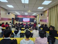 擂鼓中学：家校携手筑心桥  共护成长向未来