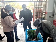 人民路幼儿园：家校联动护舌尖安全