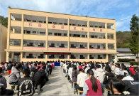 双台乡：普法进校园　法治护成长