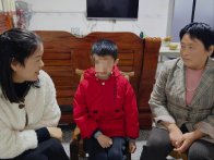 宝丰镇双坝小学：“四色”分类精准家访  关爱学生到万家