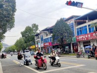 竹坪乡：小小红绿灯 点亮乡村“安心路”