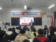 竹山一中：深学细悟聚共识  青春奋进新征程