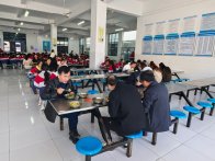 竹山二中：打破餐桌“围墙” 共筑育人“心桥”