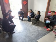 大庙乡派出所：户口“补录”解急难 民警“特办”暖民心