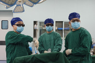 竹山县人民医院：全微创手术让高龄食管癌患者重获新生