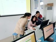 竹山二中2026届普通类及体育类高考报名工作顺利完成