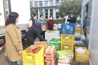 竹山一中：多元共治护“食”安