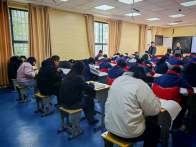 溢水中学：师生同考促教师专业成长