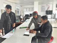 宝丰镇：婚姻登记进乡镇  就近补证惠民生