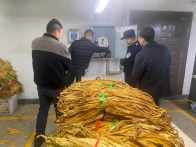 官渡镇专项检查筑牢“九小场所”安全防线