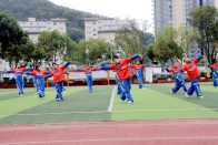 张振武小学：特色教育成果展精彩绽放