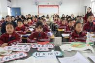 溢水小学：驻校深耕研学问 课堂施教寻妙法