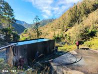 大庙乡：清洗农村水窖 保障饮水安全