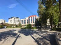 竹山二中开展全校卫生大扫除 