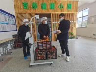 溢水中学“三张清单”闭环管理守护校园餐安全