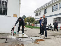 深河乡中心学校：筑牢冬季“防火墙” 守护校园平安