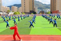 恒升小学开展第九届教育成果展评活动