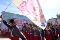 麻家渡镇初级中学：青春飞扬 逐梦赛场